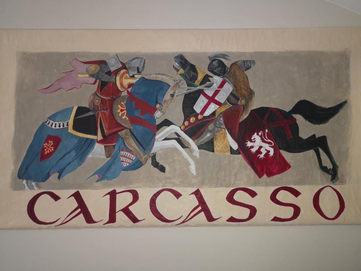 Gite Carcasso 卡尔卡松 外观 照片